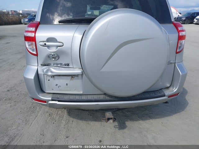 12580879 :رقم المزاد ، 2T3DF4DV3AW028045 vin ، 2010 Toyota Rav4 Limited مزاد بيع