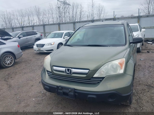 2008 Honda Cr-v Ex მანქანა იყიდება აუქციონზე, vin: 5J6RE48588L809928, აუქციონის ნომერი: 12580881