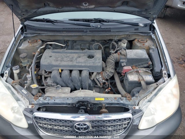 12580885 :رقم المزاد ، 2T1BR32EX7C735920 vin ، 2007 Toyota Corolla مزاد بيع