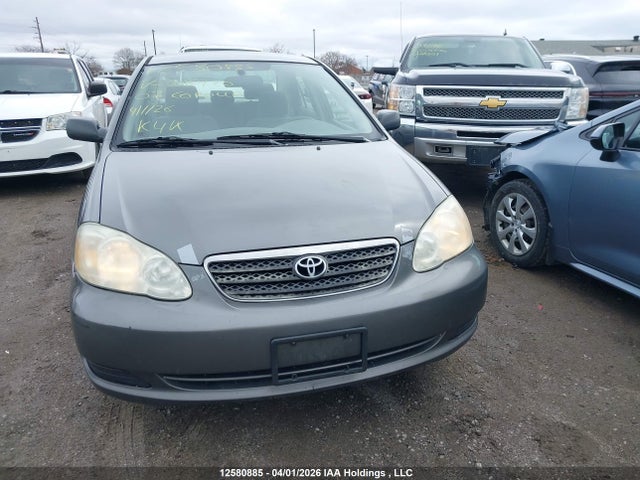 12580885 :رقم المزاد ، 2T1BR32EX7C735920 vin ، 2007 Toyota Corolla مزاد بيع