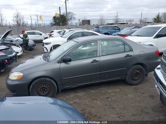 12580885 :رقم المزاد ، 2T1BR32EX7C735920 vin ، 2007 Toyota Corolla مزاد بيع