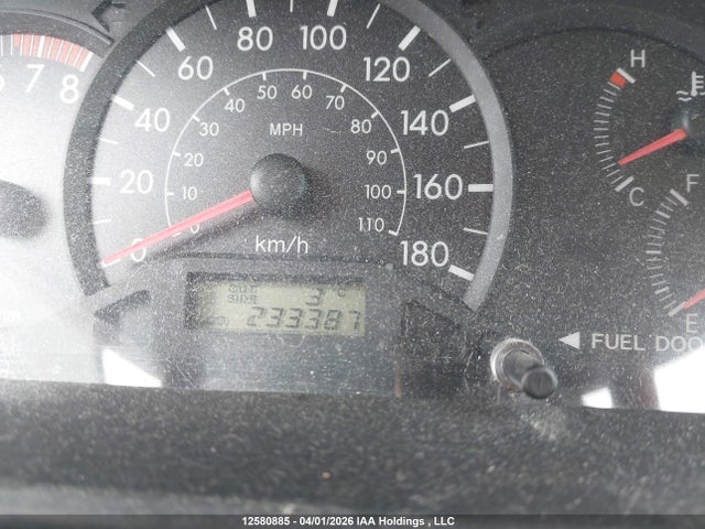 12580885 :رقم المزاد ، 2T1BR32EX7C735920 vin ، 2007 Toyota Corolla مزاد بيع