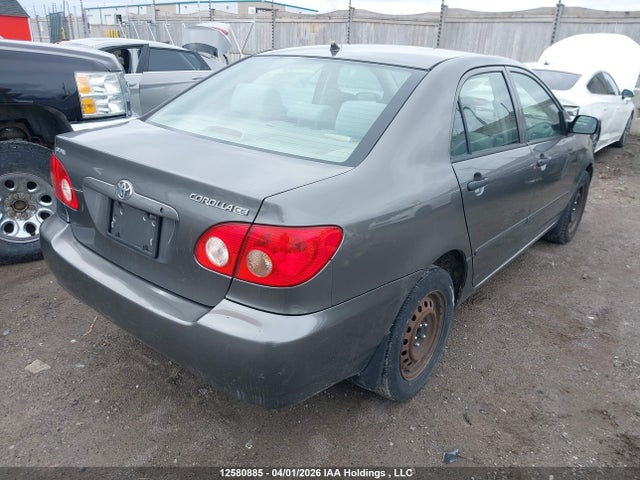 12580885 :رقم المزاد ، 2T1BR32EX7C735920 vin ، 2007 Toyota Corolla مزاد بيع