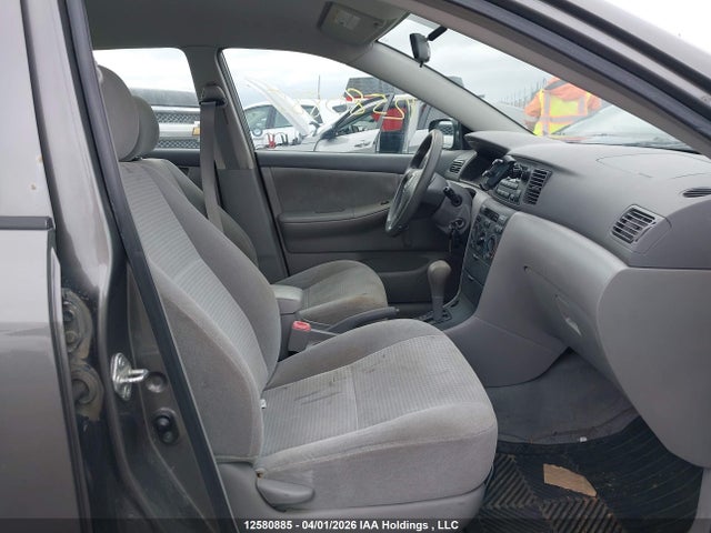12580885 :رقم المزاد ، 2T1BR32EX7C735920 vin ، 2007 Toyota Corolla مزاد بيع