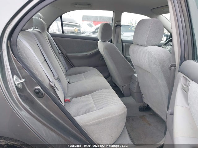 12580885 :رقم المزاد ، 2T1BR32EX7C735920 vin ، 2007 Toyota Corolla مزاد بيع