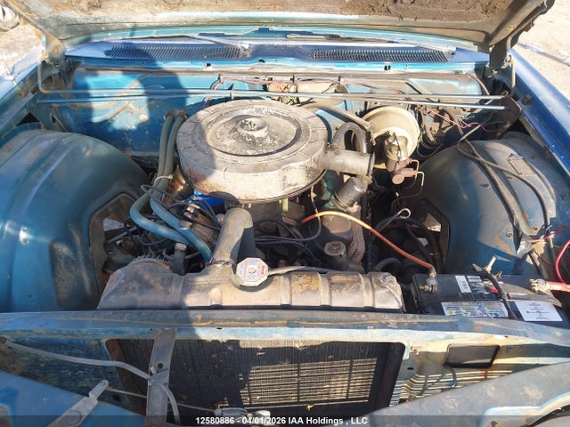 1968 Chrysler Newport მანქანა იყიდება აუქციონზე, vin: CL43G8C155166, აუქციონის ნომერი: 12580886