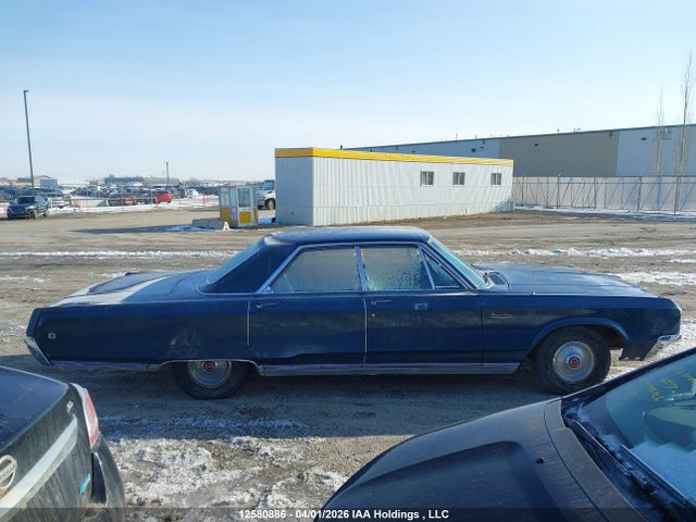 1968 Chrysler Newport მანქანა იყიდება აუქციონზე, vin: CL43G8C155166, აუქციონის ნომერი: 12580886