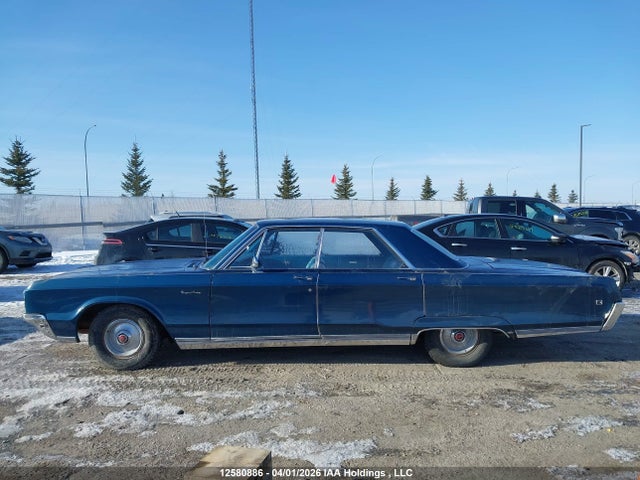 1968 Chrysler Newport მანქანა იყიდება აუქციონზე, vin: CL43G8C155166, აუქციონის ნომერი: 12580886