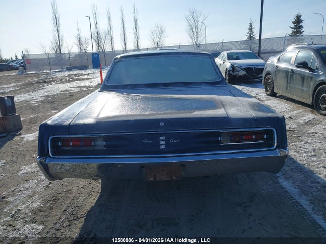 1968 Chrysler Newport მანქანა იყიდება აუქციონზე, vin: CL43G8C155166, აუქციონის ნომერი: 12580886