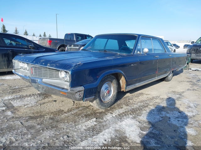 1968 Chrysler Newport მანქანა იყიდება აუქციონზე, vin: CL43G8C155166, აუქციონის ნომერი: 12580886