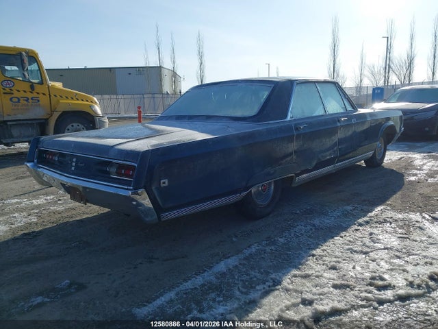 1968 Chrysler Newport მანქანა იყიდება აუქციონზე, vin: CL43G8C155166, აუქციონის ნომერი: 12580886