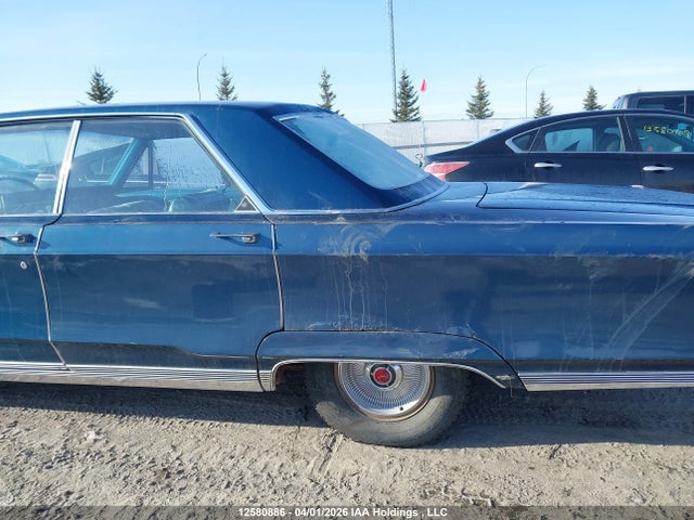 1968 Chrysler Newport მანქანა იყიდება აუქციონზე, vin: CL43G8C155166, აუქციონის ნომერი: 12580886