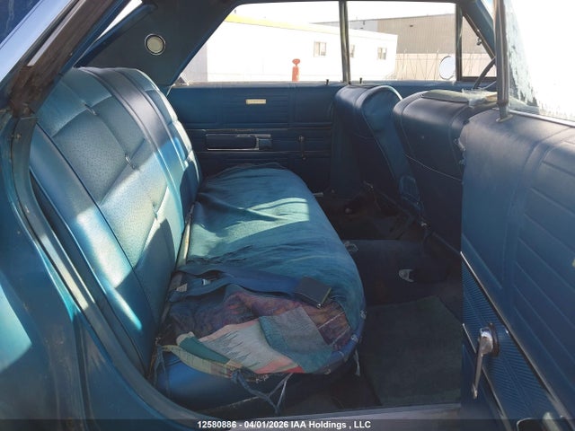 1968 Chrysler Newport მანქანა იყიდება აუქციონზე, vin: CL43G8C155166, აუქციონის ნომერი: 12580886