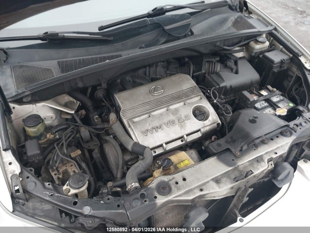 2004 Lexus Rx 330 მანქანა იყიდება აუქციონზე, vin: JTJHA31U940002061, აუქციონის ნომერი: 12580892