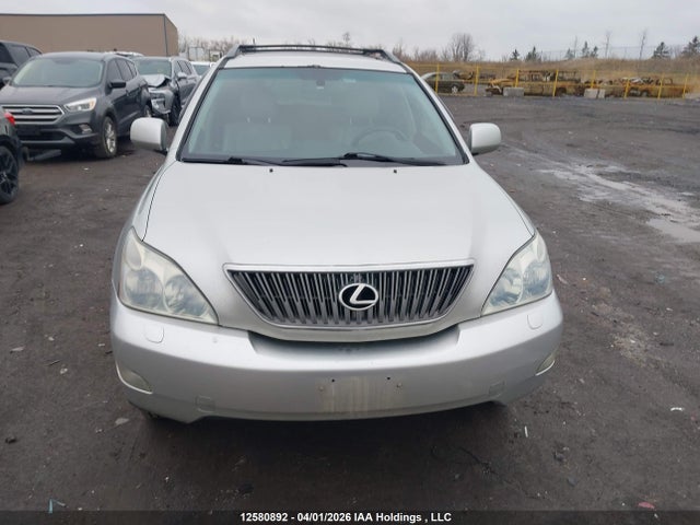 2004 Lexus Rx 330 მანქანა იყიდება აუქციონზე, vin: JTJHA31U940002061, აუქციონის ნომერი: 12580892
