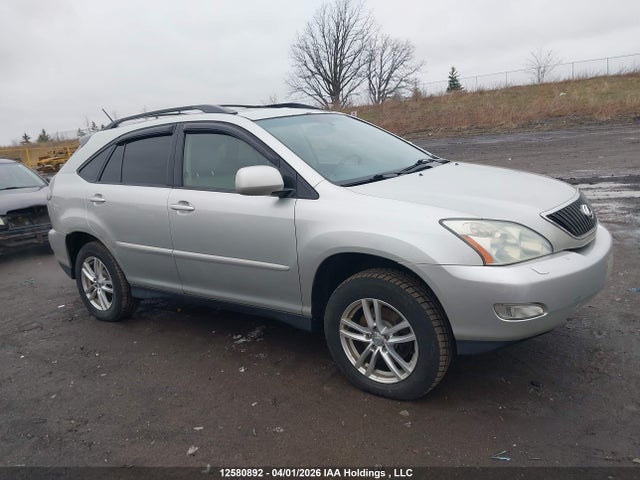 2004 Lexus Rx 330 მანქანა იყიდება აუქციონზე, vin: JTJHA31U940002061, აუქციონის ნომერი: 12580892