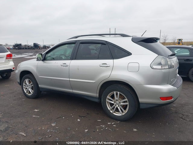 2004 Lexus Rx 330 მანქანა იყიდება აუქციონზე, vin: JTJHA31U940002061, აუქციონის ნომერი: 12580892
