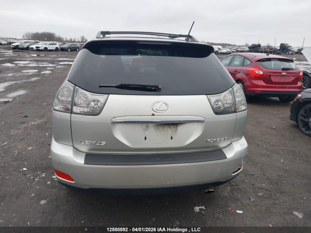 2004 Lexus Rx 330 მანქანა იყიდება აუქციონზე, vin: JTJHA31U940002061, აუქციონის ნომერი: 12580892