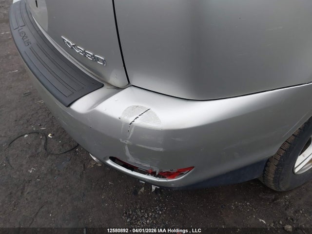 2004 Lexus Rx 330 მანქანა იყიდება აუქციონზე, vin: JTJHA31U940002061, აუქციონის ნომერი: 12580892