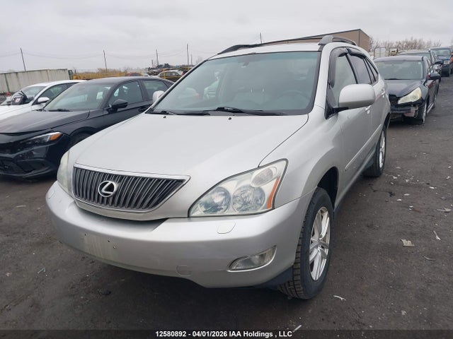 2004 Lexus Rx 330 მანქანა იყიდება აუქციონზე, vin: JTJHA31U940002061, აუქციონის ნომერი: 12580892