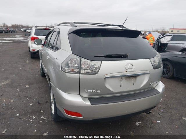 2004 Lexus Rx 330 მანქანა იყიდება აუქციონზე, vin: JTJHA31U940002061, აუქციონის ნომერი: 12580892
