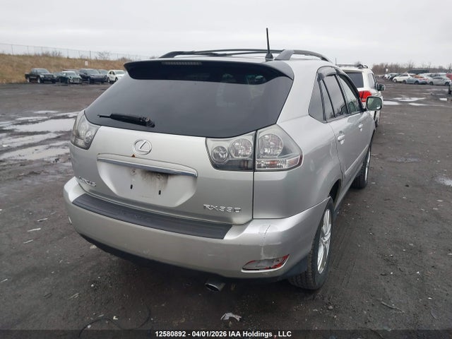 2004 Lexus Rx 330 მანქანა იყიდება აუქციონზე, vin: JTJHA31U940002061, აუქციონის ნომერი: 12580892