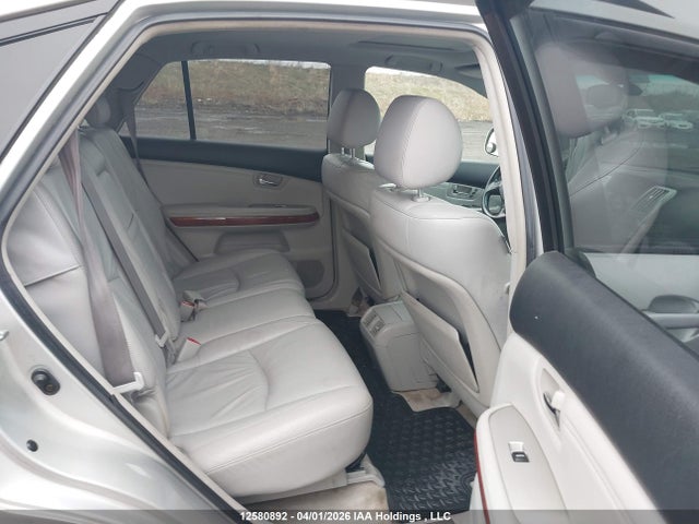 2004 Lexus Rx 330 მანქანა იყიდება აუქციონზე, vin: JTJHA31U940002061, აუქციონის ნომერი: 12580892