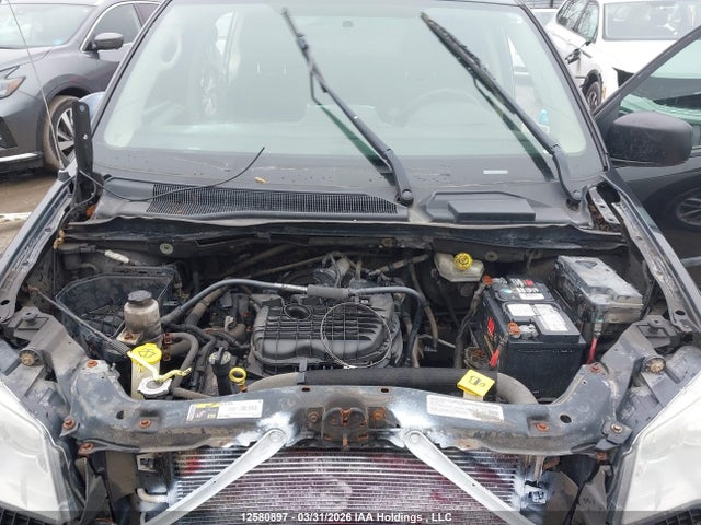 2C4RDGBG5ER281045 Dodge Grand Caravan Se