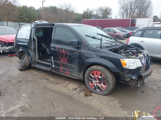 2C4RDGBG5ER281045 Dodge Grand Caravan Se