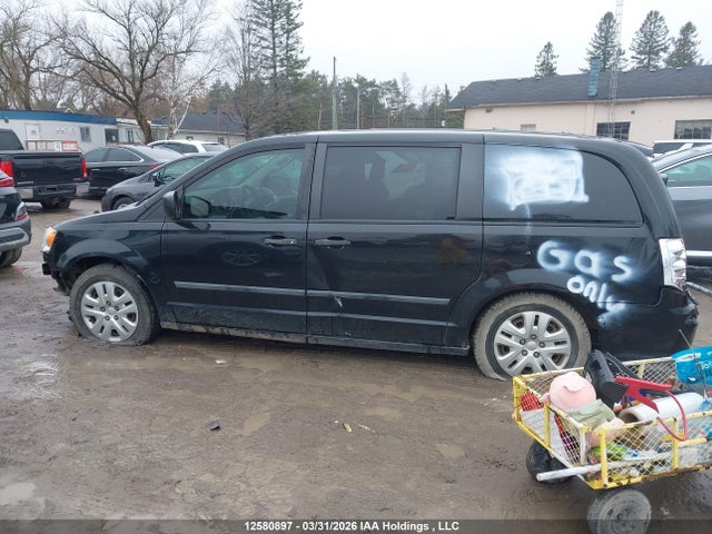 2C4RDGBG5ER281045 Dodge Grand Caravan Se