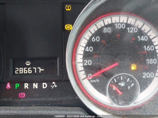 2C4RDGBG5ER281045 Dodge Grand Caravan Se