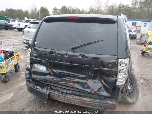 2C4RDGBG5ER281045 Dodge Grand Caravan Se