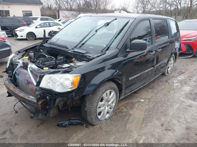2C4RDGBG5ER281045 Dodge Grand Caravan Se