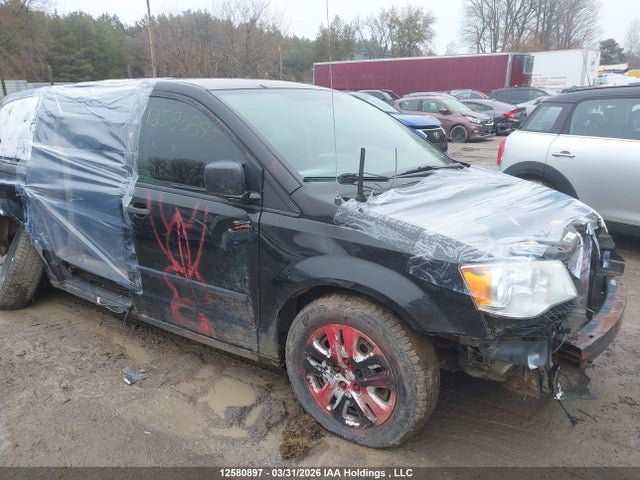 2C4RDGBG5ER281045 Dodge Grand Caravan Se