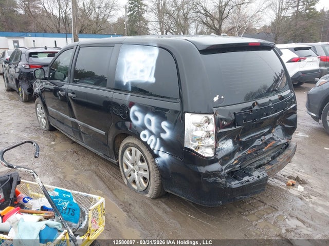 2C4RDGBG5ER281045 Dodge Grand Caravan Se
