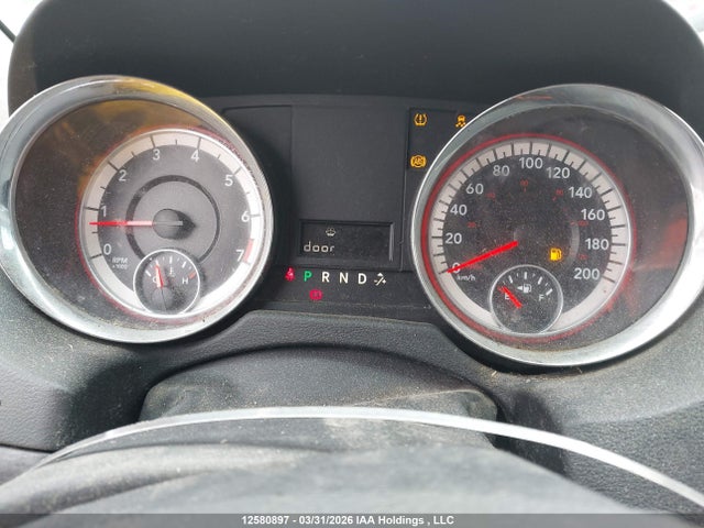 2C4RDGBG5ER281045 Dodge Grand Caravan Se