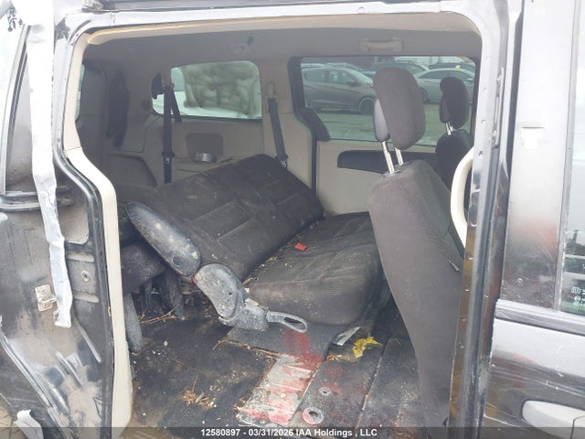 2C4RDGBG5ER281045 Dodge Grand Caravan Se