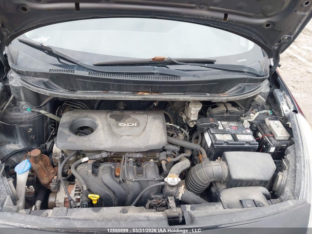 Aukcja sprzedaży 2016 Kia Rio, vin: KNADN5A33G6749078, numer aukcji: 12580899