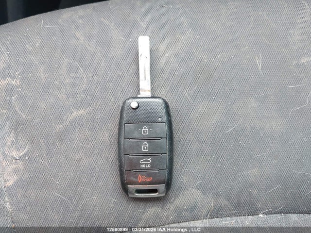 Aukcja sprzedaży 2016 Kia Rio, vin: KNADN5A33G6749078, numer aukcji: 12580899