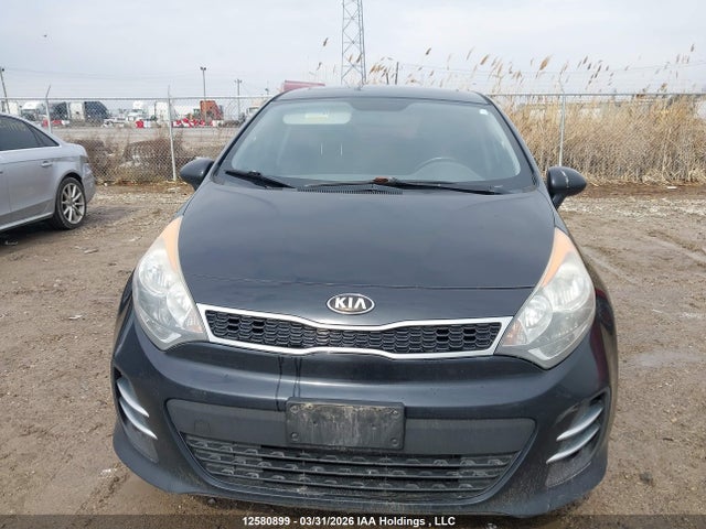 Aukcja sprzedaży 2016 Kia Rio, vin: KNADN5A33G6749078, numer aukcji: 12580899