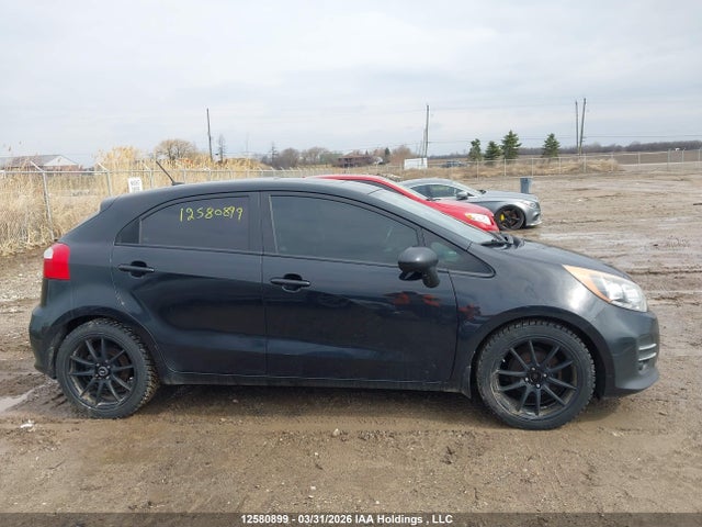 Aukcja sprzedaży 2016 Kia Rio, vin: KNADN5A33G6749078, numer aukcji: 12580899