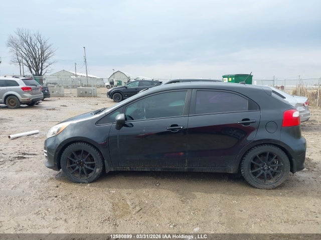 Aukcja sprzedaży 2016 Kia Rio, vin: KNADN5A33G6749078, numer aukcji: 12580899