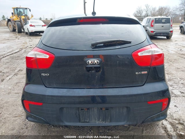 Aukcja sprzedaży 2016 Kia Rio, vin: KNADN5A33G6749078, numer aukcji: 12580899