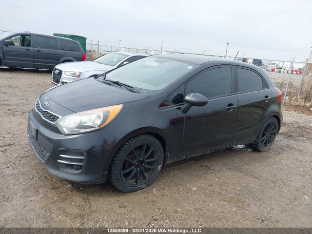 Aukcja sprzedaży 2016 Kia Rio, vin: KNADN5A33G6749078, numer aukcji: 12580899