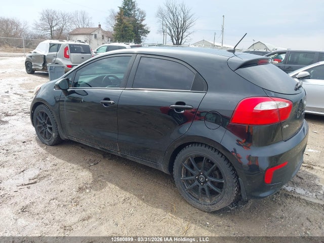 Aukcja sprzedaży 2016 Kia Rio, vin: KNADN5A33G6749078, numer aukcji: 12580899