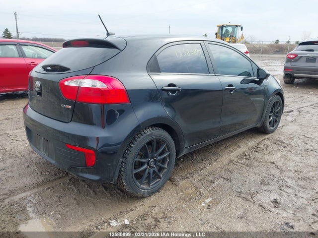 Aukcja sprzedaży 2016 Kia Rio, vin: KNADN5A33G6749078, numer aukcji: 12580899