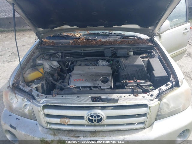 2004 Toyota Highlander მანქანა იყიდება აუქციონზე, vin: JTEEP21A040012770, აუქციონის ნომერი: 12580907