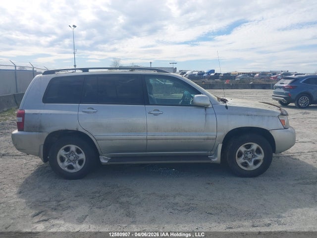 2004 Toyota Highlander მანქანა იყიდება აუქციონზე, vin: JTEEP21A040012770, აუქციონის ნომერი: 12580907
