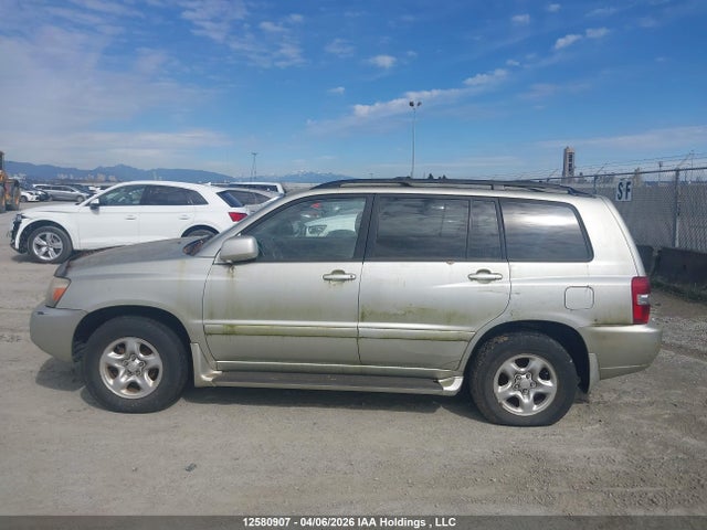 2004 Toyota Highlander მანქანა იყიდება აუქციონზე, vin: JTEEP21A040012770, აუქციონის ნომერი: 12580907