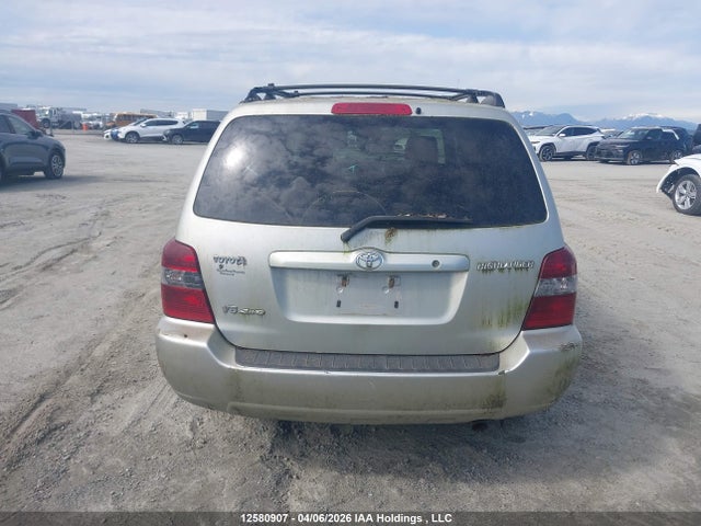 2004 Toyota Highlander მანქანა იყიდება აუქციონზე, vin: JTEEP21A040012770, აუქციონის ნომერი: 12580907